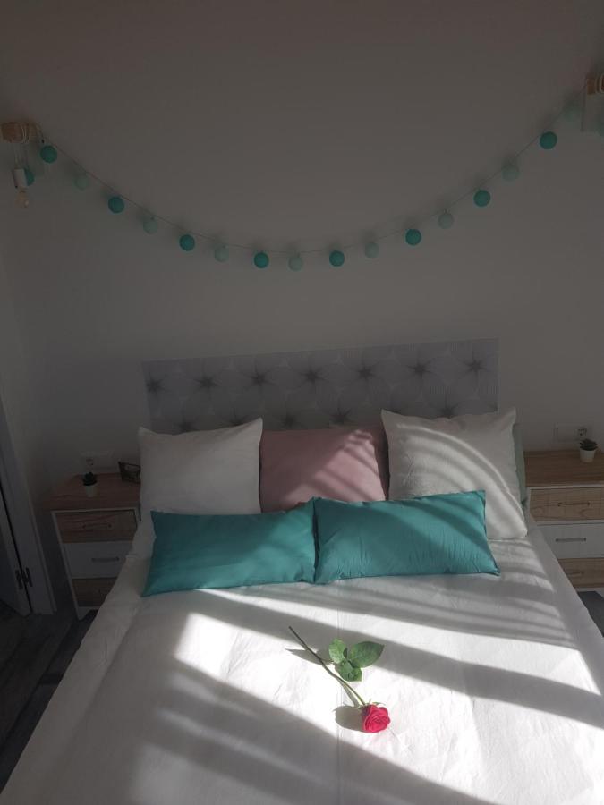 RASQUETA 5 - Fantástico y acogedor apartamento junto a la playa Málaga Exterior foto