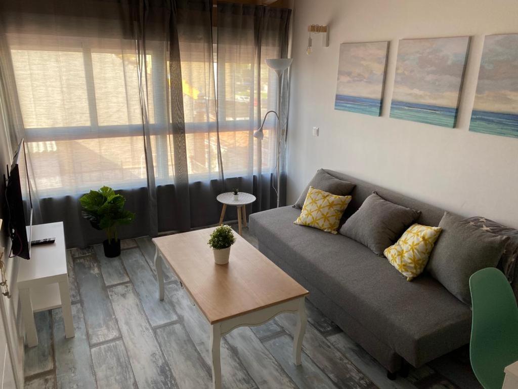 RASQUETA 5 - Fantástico y acogedor apartamento junto a la playa Málaga Exterior foto